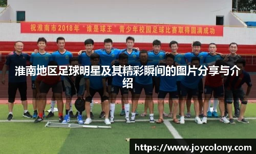 淮南地区足球明星及其精彩瞬间的图片分享与介绍